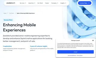 Preview of the Squire Case Study