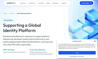 Preview of the Okta Case Study
