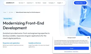 Preview of the Tailored Brands Case Study