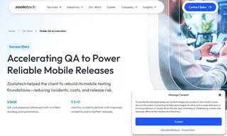 Preview of the Leading Construction SaaS Provider Case Study