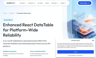 Preview of the Leading Construction SaaS Provider Case Study