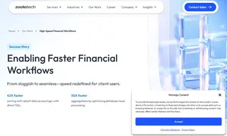 Preview of the Leading Construction SaaS Provider Case Study