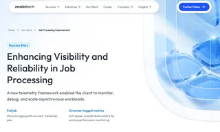 Preview of the Construction Software Leader Case Study