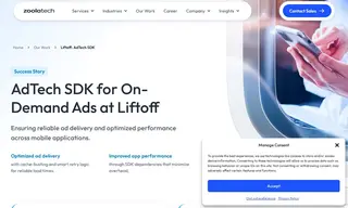 Preview of the Liftoff Case Study