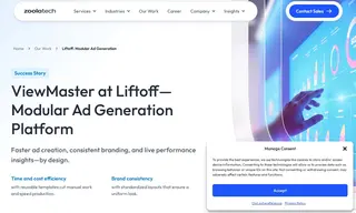 Preview of the Liftoff Case Study