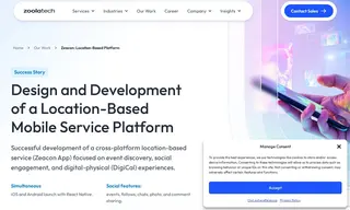 Preview of the Zeacon Case Study