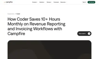 Preview of the Coder Case Study
