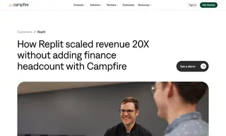 Preview of the Replit Case Study