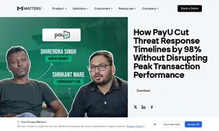 Preview of the PayU Case Study