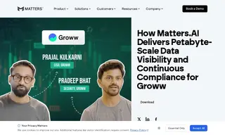 Preview of the Groww Case Study