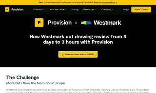 Preview of the Westmark Construction Case Study