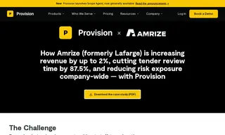 Preview of the Lafarge Case Study