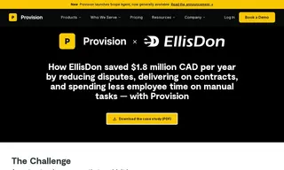 Preview of the EllisDon Case Study