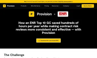Preview of the ENR Top 10 General Contractor Case Study