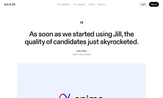 Preview of the Anima Case Study