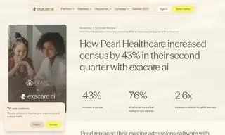Preview of the Pearl Healthcare Case Study