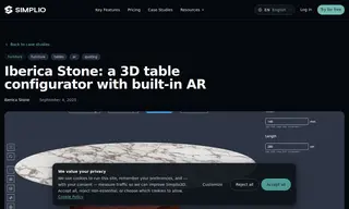 Preview of the Iberica Stone Case Study