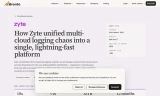 Preview of the Zyte Case Study