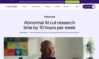 Preview of the Abnormal Security Case Study
