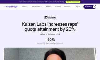 Preview of the Kaizen Labs Case Study