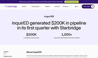 Preview of the inquirED Case Study