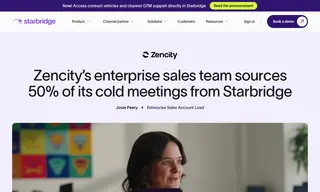 Preview of the Zencity Case Study