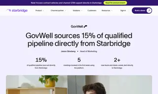 Preview of the GovWell Case Study