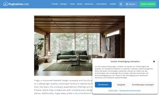 Preview of the Fogia Case Study