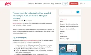 Preview of the LinkedIn Case Study