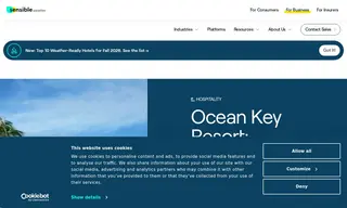 Preview of the Ocean Key Resort Case Study