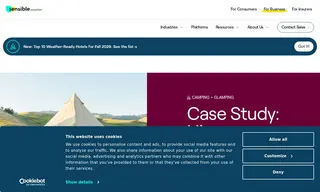 Preview of the Hipcamp Case Study