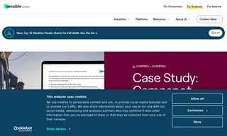 Preview of the Campspot Case Study