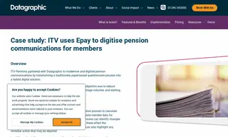 Preview of the ITV Pensions Case Study