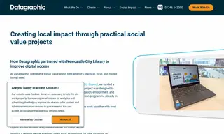 Preview of the Newcastle City Council Case Study