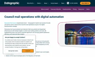 Preview of the Newcastle City Council Case Study