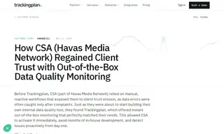 Preview of the CSA (Havas Media Network) Case Study