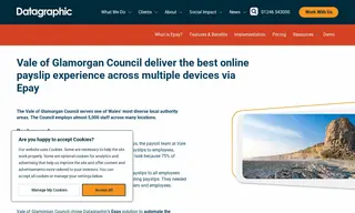 Preview of the Vale of Glamorgan Council Case Study