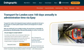 Preview of the Transport For London Case Study