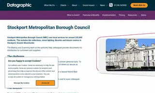 Preview of the Stockport Metropolitan Borough Council Case Study