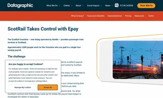 Preview of the ScotRail Case Study