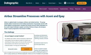 Preview of the Airbus Case Study
