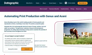 Preview of the Genus Breeding Case Study