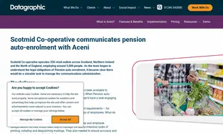 Preview of the ScotMid Co-Operative Case Study