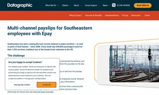 Preview of the Southeastern Case Study