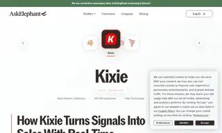 Preview of the Kixie Case Study
