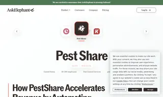 Preview of the Pestshare Case Study