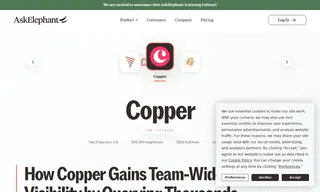 Preview of the Copper Case Study