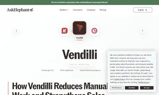 Preview of the Vendilli Case Study
