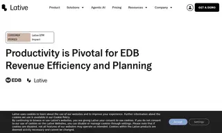 Preview of the EDB Case Study