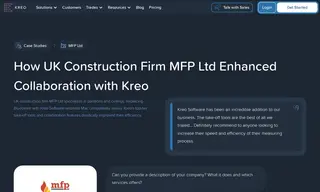 Preview of the MFP Ltd Case Study